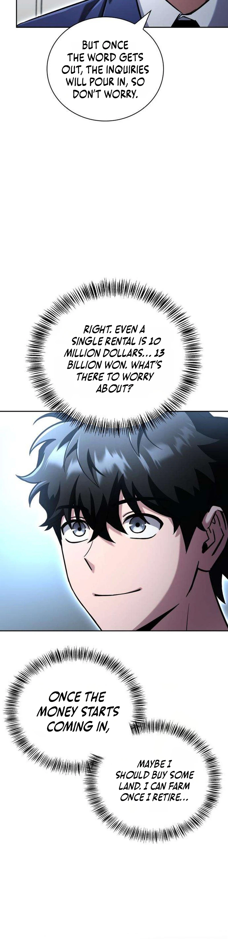 A Wimp's Strategy Guide to Conquer the Tower Chapter 34, page 38 of 43