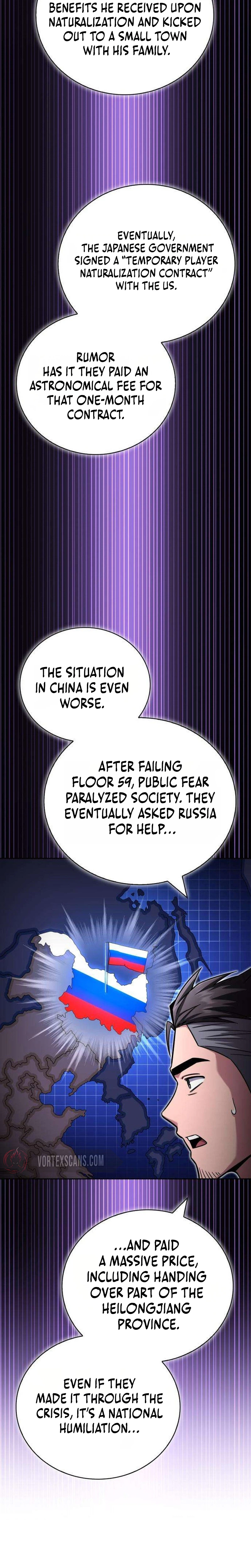 A Wimp's Strategy Guide to Conquer the Tower Chapter 34, page 41 of 43