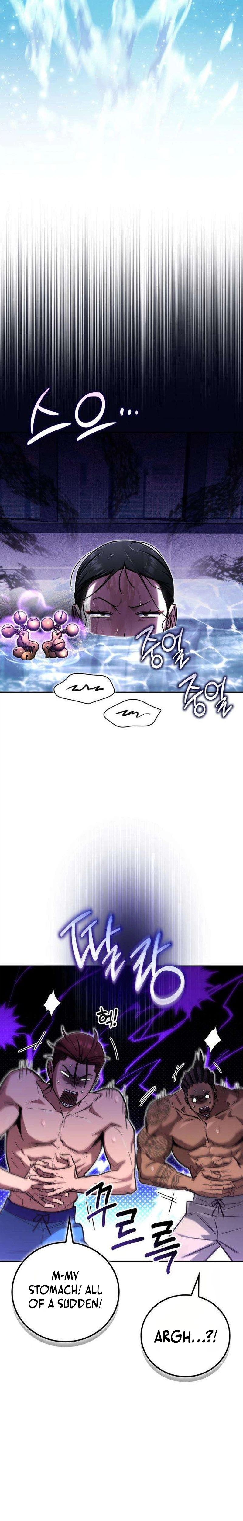 A Wimp's Strategy Guide to Conquer the Tower Chapter 34, page 5 of 43