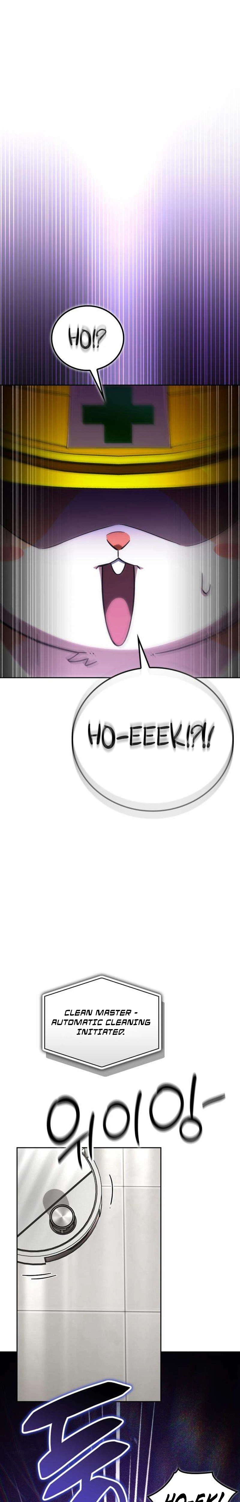A Wimp's Strategy Guide to Conquer the Tower Chapter 34, page 7 of 43