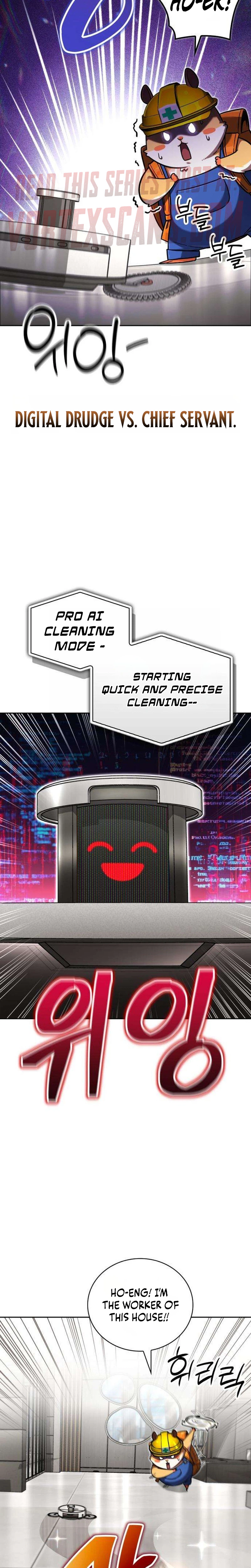 A Wimp's Strategy Guide to Conquer the Tower Chapter 34, page 8 of 43