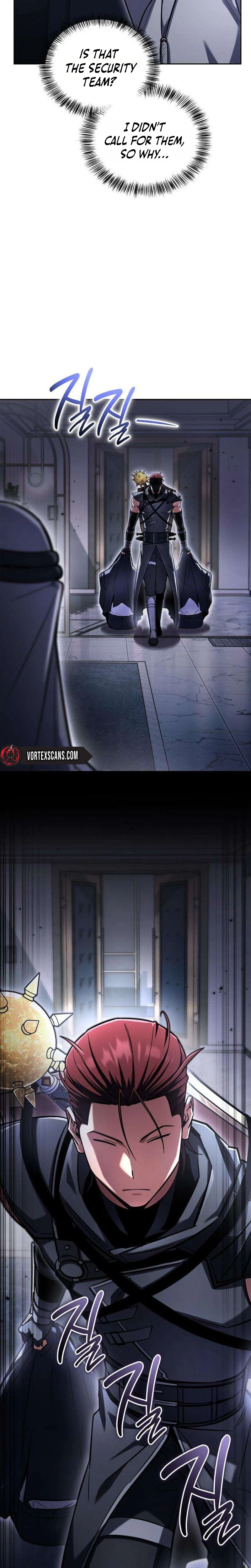 A Wimp's Strategy Guide to Conquer the Tower Chapter 36, page 11 of 45