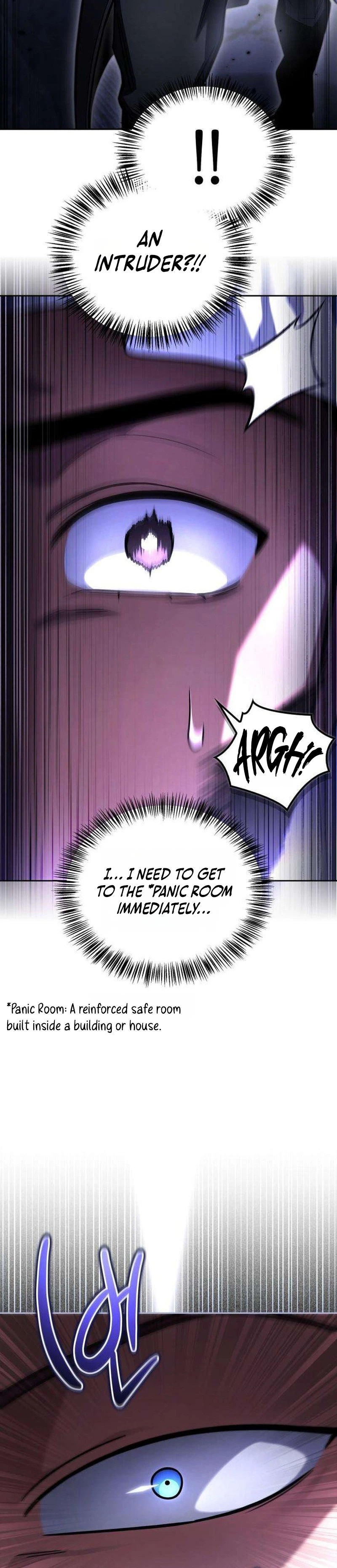 A Wimp's Strategy Guide to Conquer the Tower Chapter 36, page 12 of 45