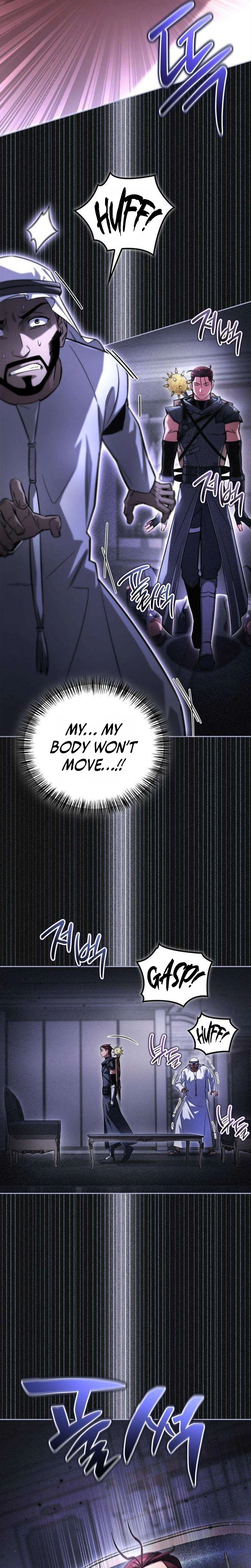 A Wimp's Strategy Guide to Conquer the Tower Chapter 36, page 13 of 45