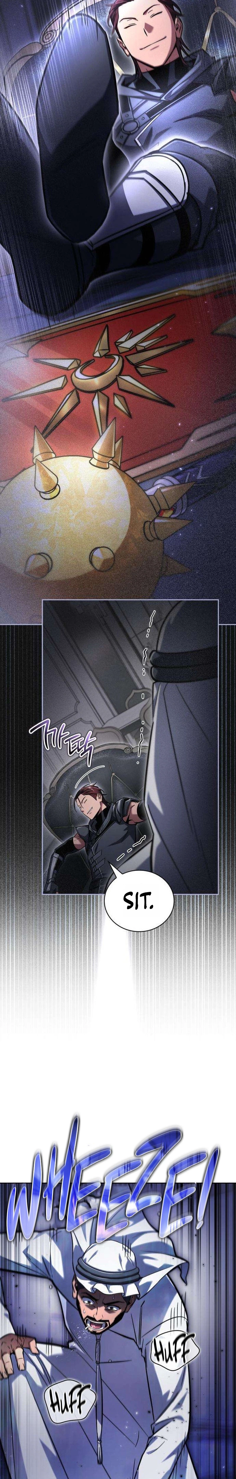 A Wimp's Strategy Guide to Conquer the Tower Chapter 36, page 14 of 45
