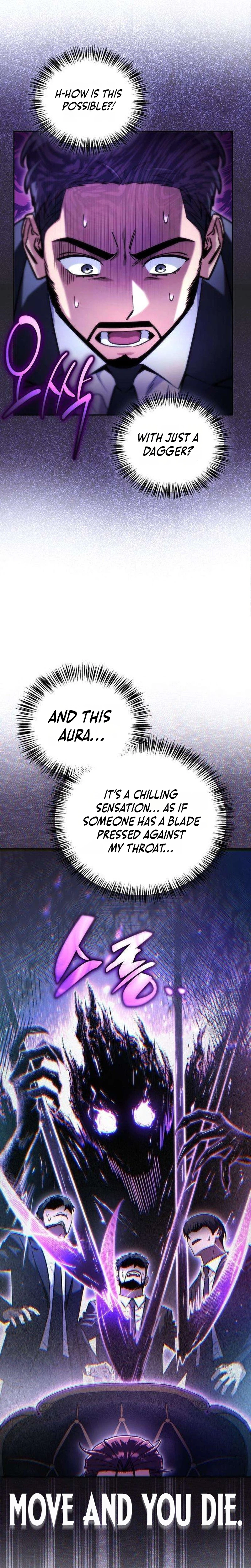 A Wimp's Strategy Guide to Conquer the Tower Chapter 36, page 19 of 45