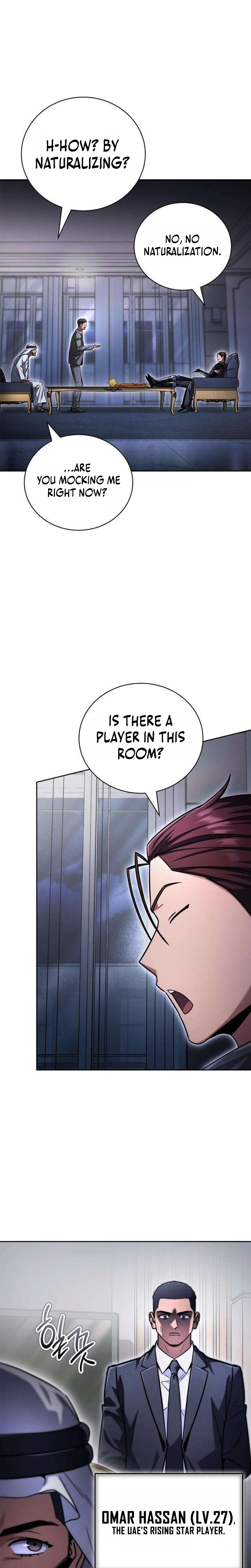 A Wimp's Strategy Guide to Conquer the Tower Chapter 36, page 22 of 45