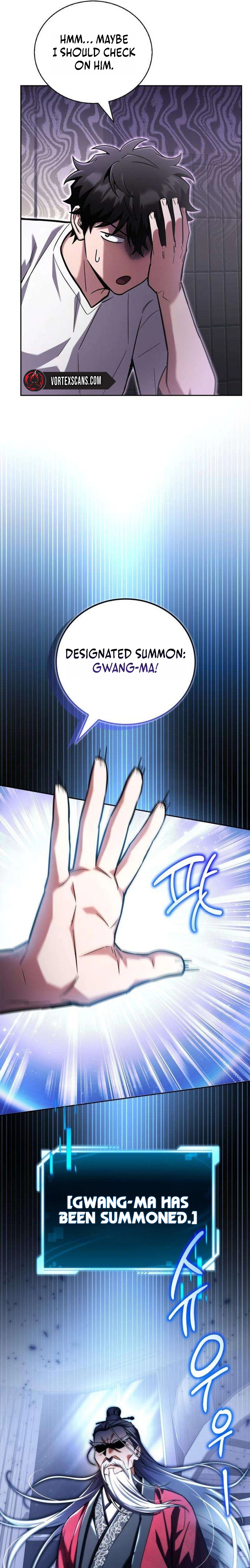A Wimp's Strategy Guide to Conquer the Tower Chapter 36, page 34 of 45