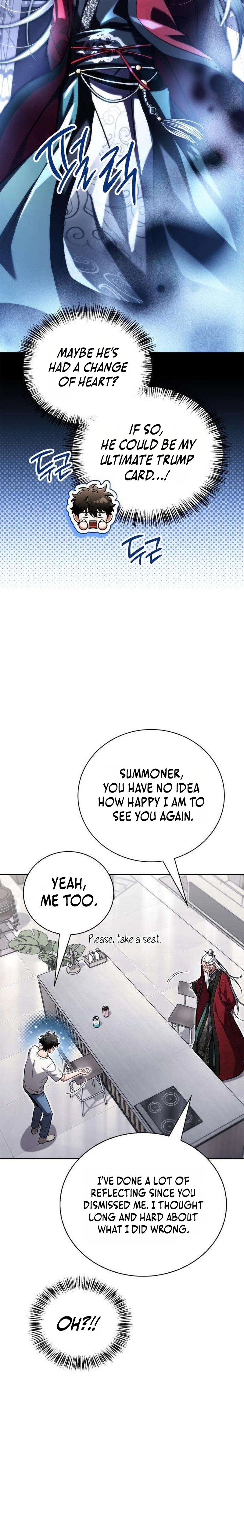 A Wimp's Strategy Guide to Conquer the Tower Chapter 36, page 35 of 45