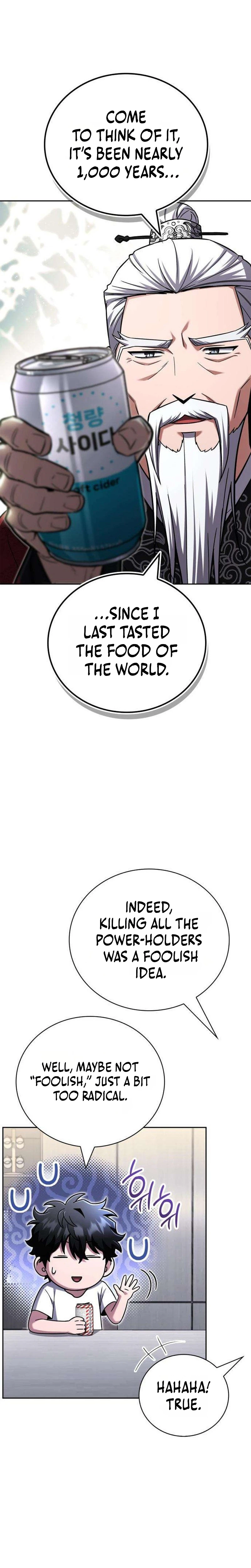 A Wimp's Strategy Guide to Conquer the Tower Chapter 36, page 37 of 45