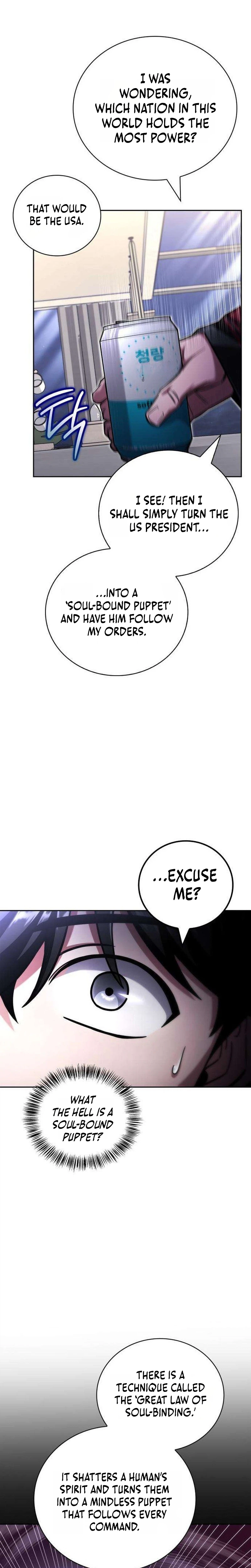 A Wimp's Strategy Guide to Conquer the Tower Chapter 36, page 38 of 45