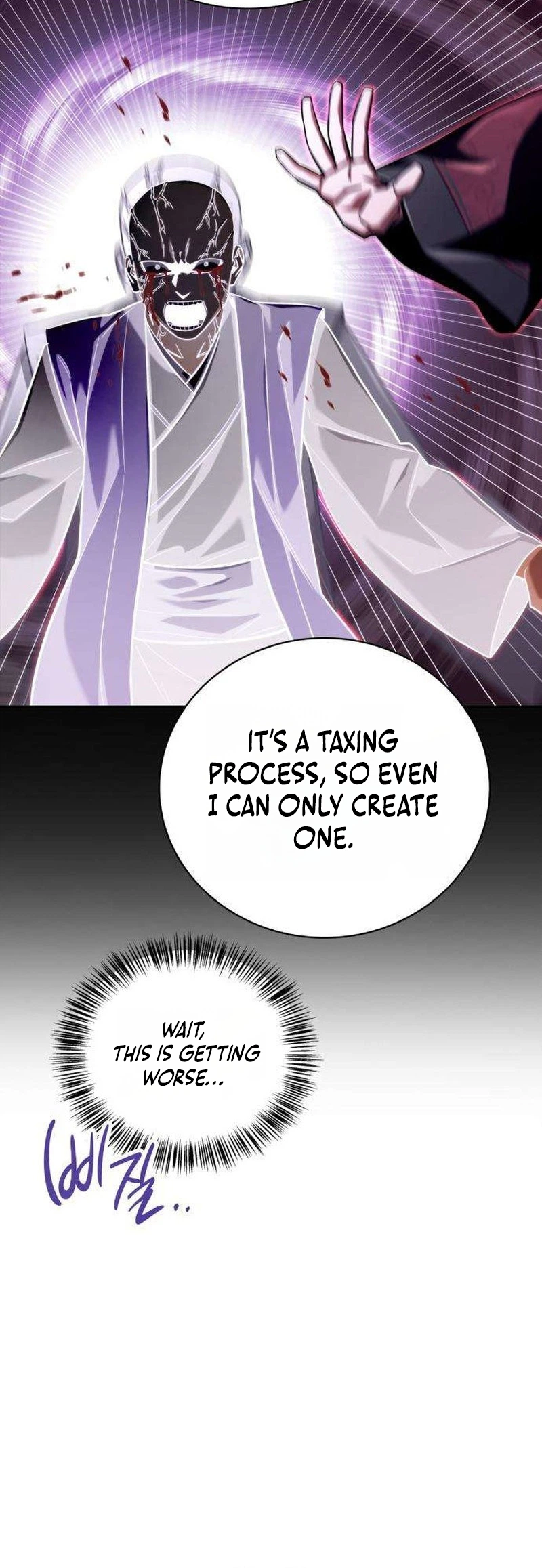 A Wimp's Strategy Guide to Conquer the Tower Chapter 36, page 39 of 45