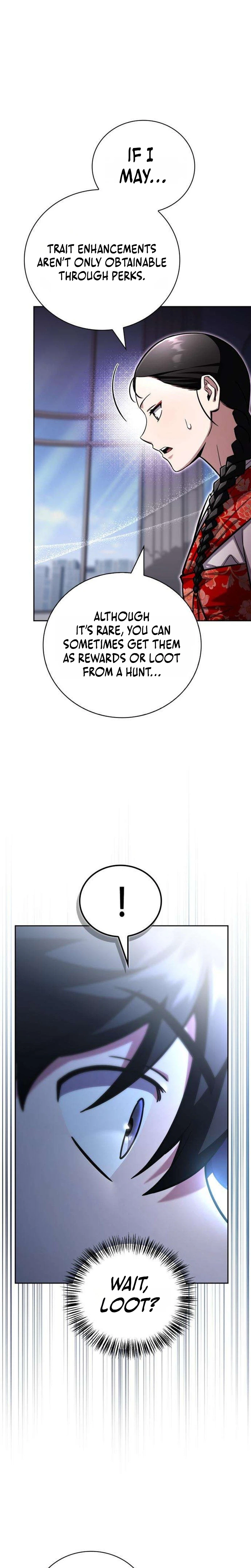 A Wimp's Strategy Guide to Conquer the Tower Chapter 36, page 5 of 45