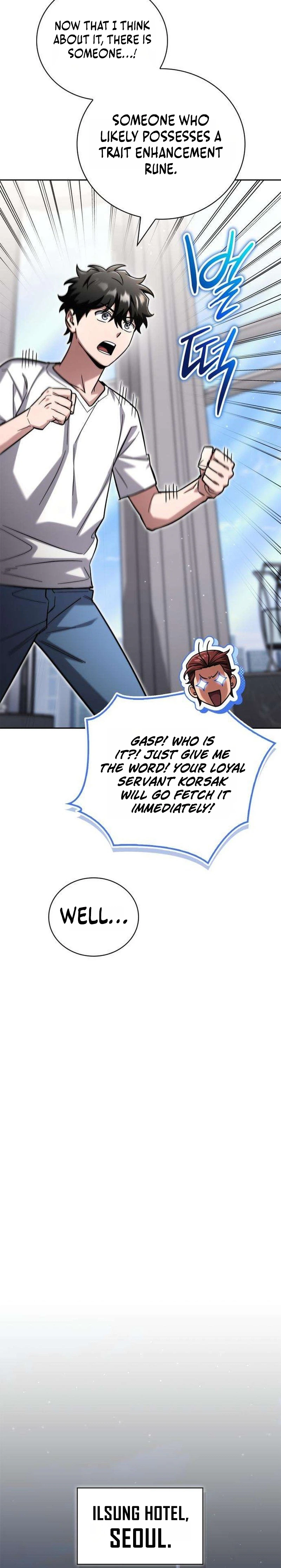 A Wimp's Strategy Guide to Conquer the Tower Chapter 36, page 6 of 45