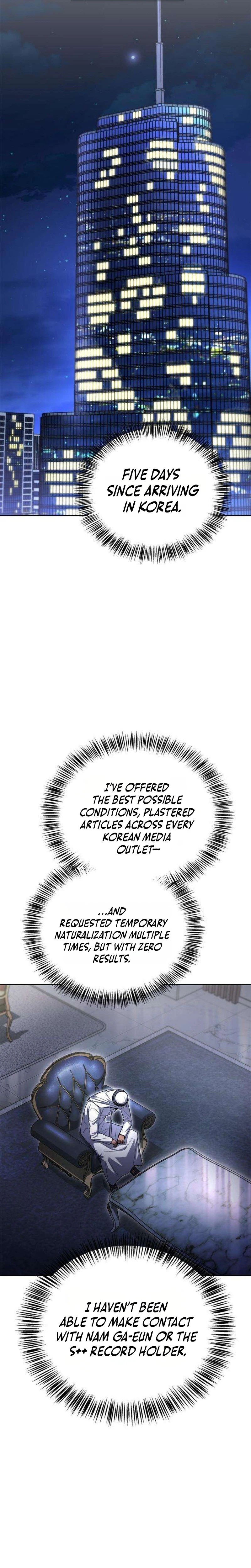 A Wimp's Strategy Guide to Conquer the Tower Chapter 36, page 7 of 45