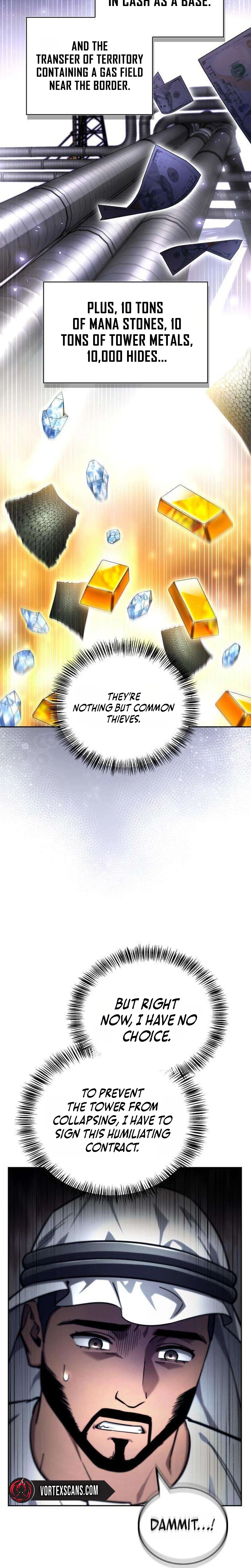 A Wimp's Strategy Guide to Conquer the Tower Chapter 36, page 9 of 45