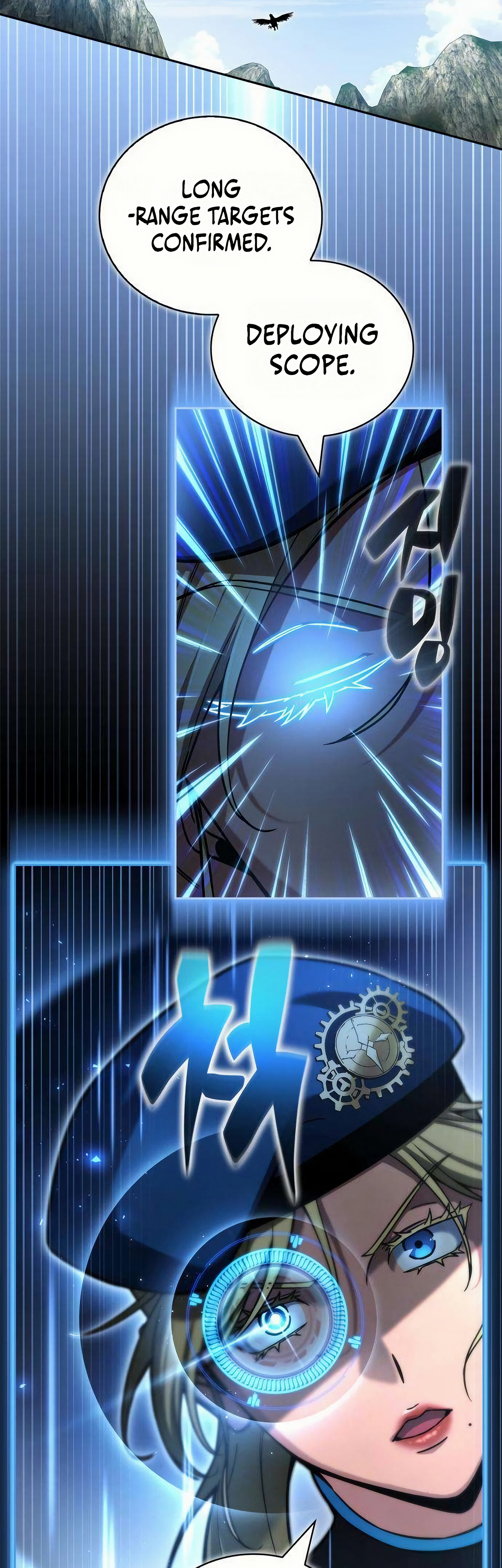 A Wimp's Strategy Guide to Conquer the Tower Chapter 38, page 15 of 82