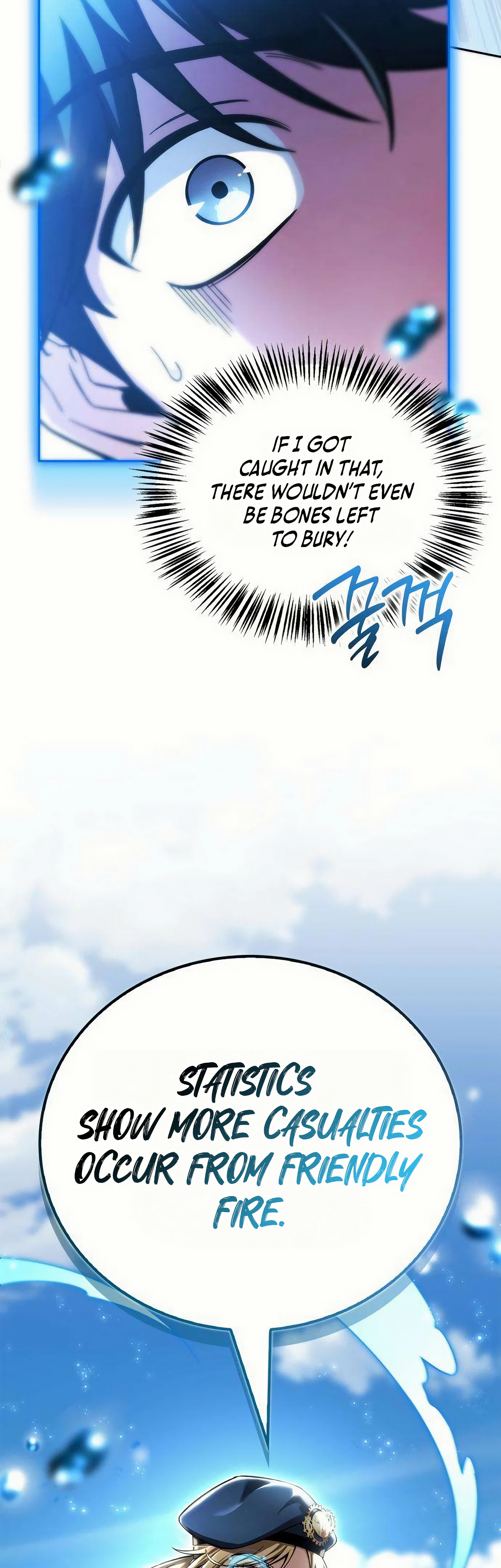 A Wimp's Strategy Guide to Conquer the Tower Chapter 38, page 27 of 82