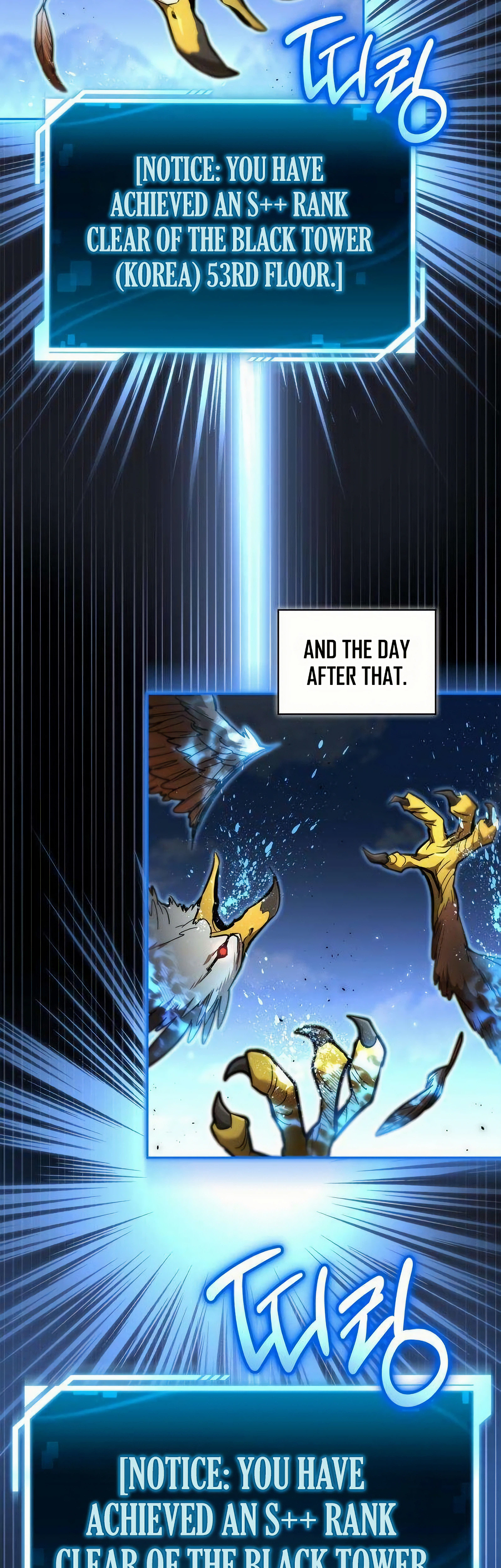 A Wimp's Strategy Guide to Conquer the Tower Chapter 38, page 30 of 82