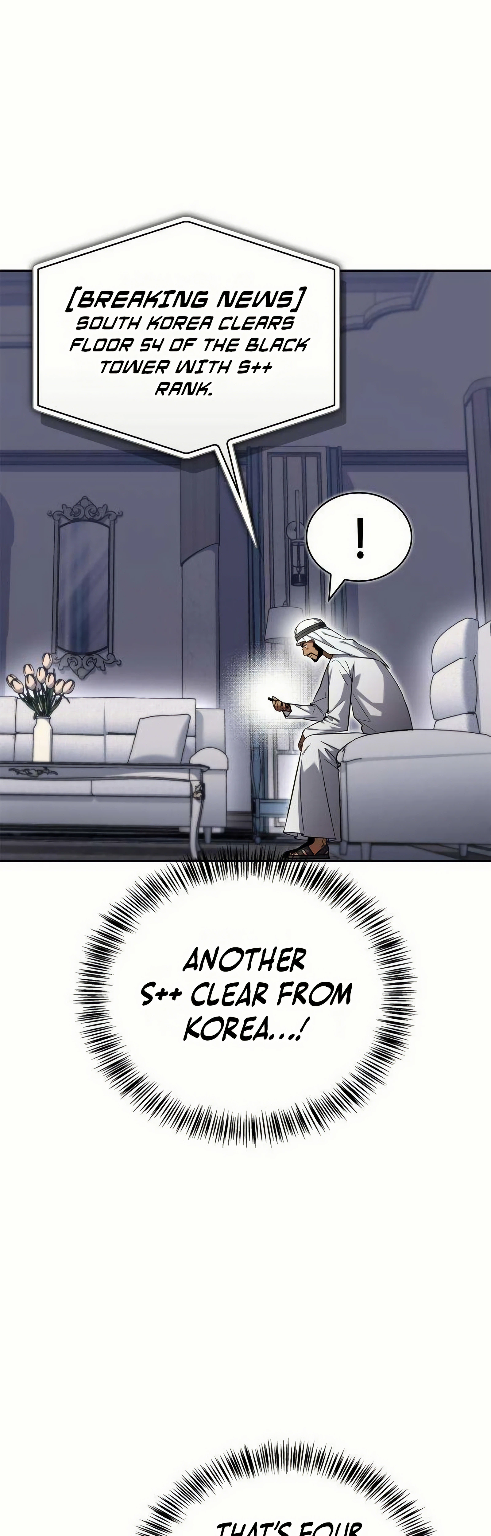 A Wimp's Strategy Guide to Conquer the Tower Chapter 38, page 36 of 82