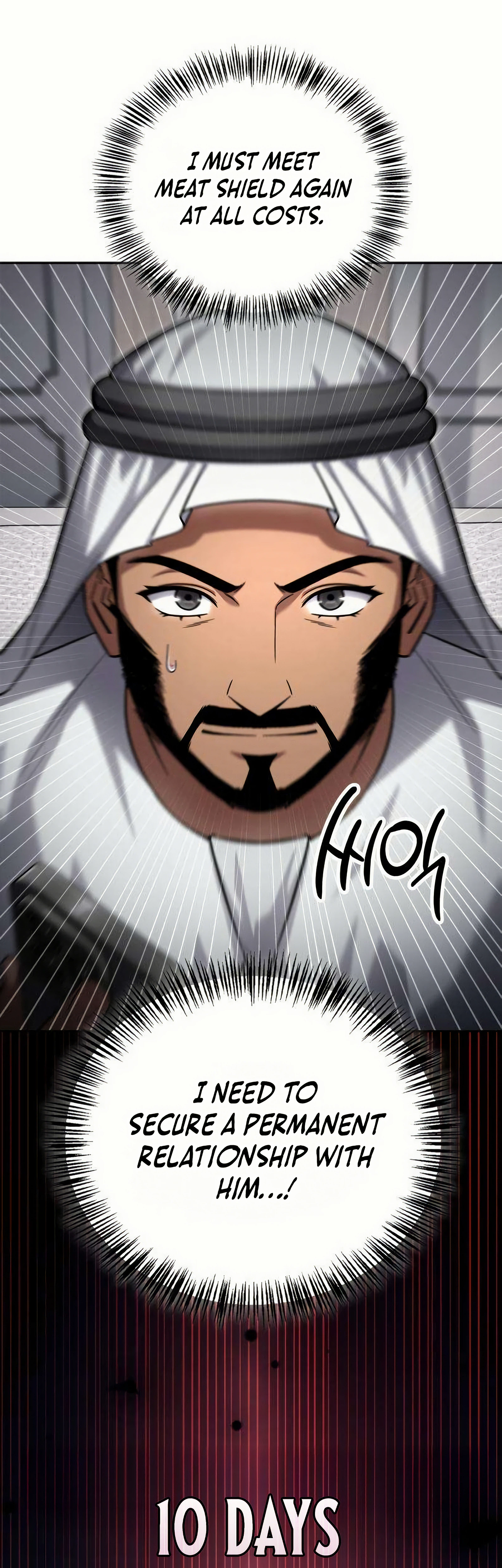 A Wimp's Strategy Guide to Conquer the Tower Chapter 38, page 39 of 82