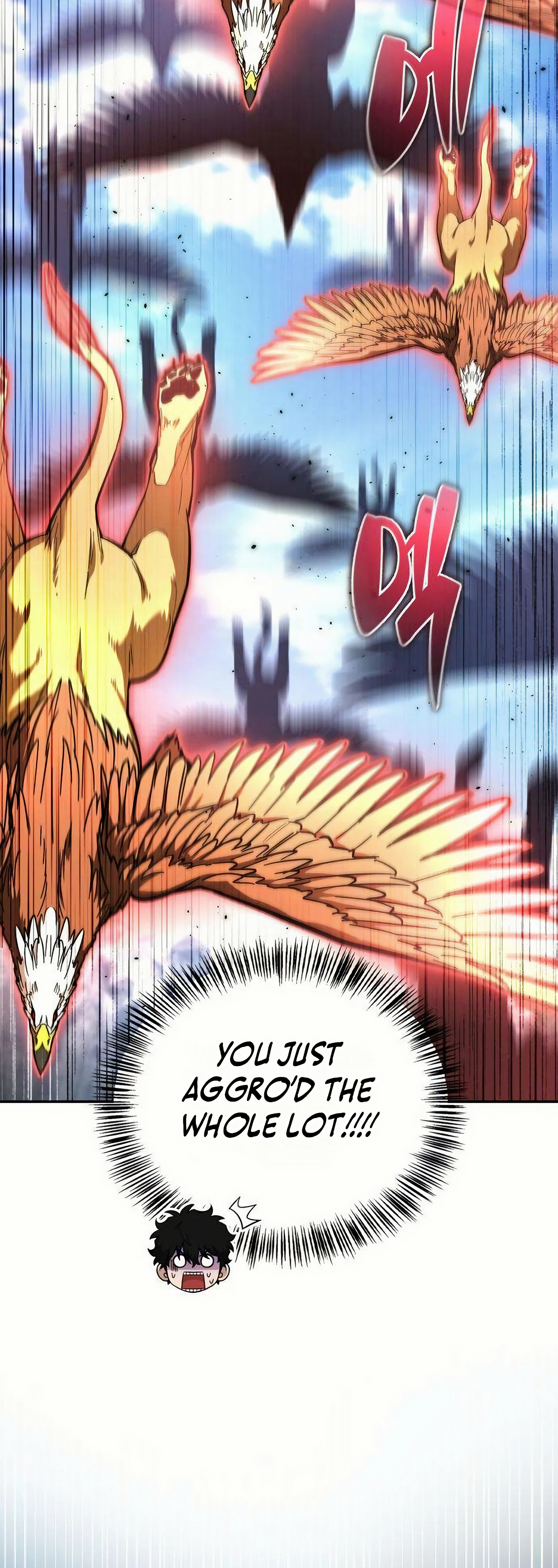 A Wimp's Strategy Guide to Conquer the Tower Chapter 38, page 46 of 82