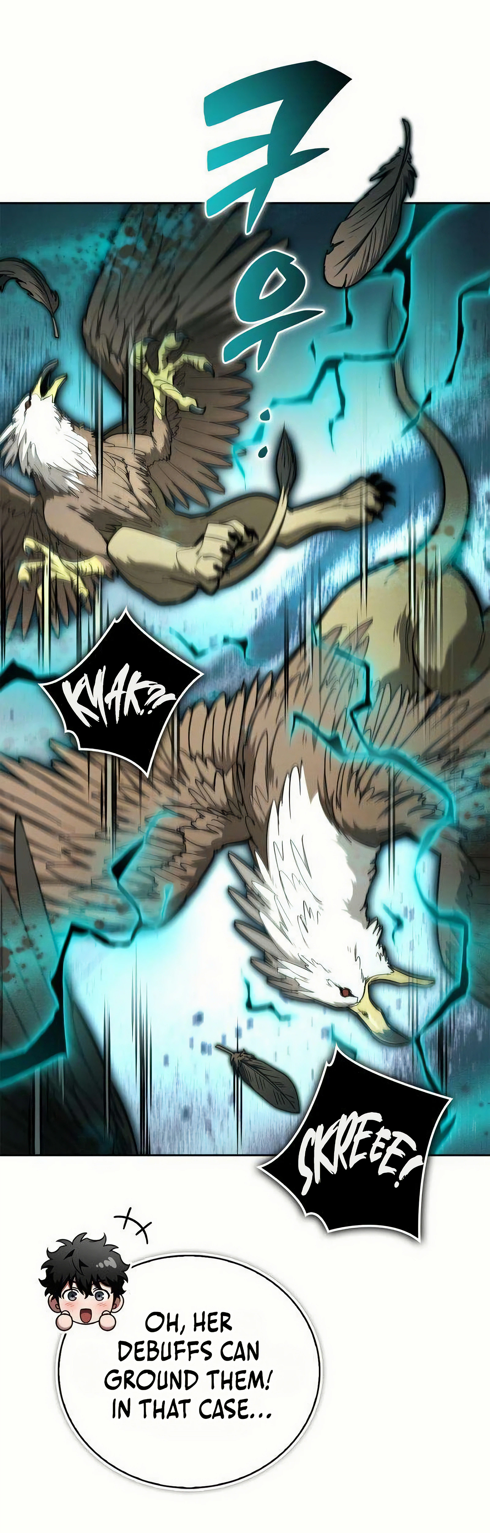 A Wimp's Strategy Guide to Conquer the Tower Chapter 38, page 48 of 82