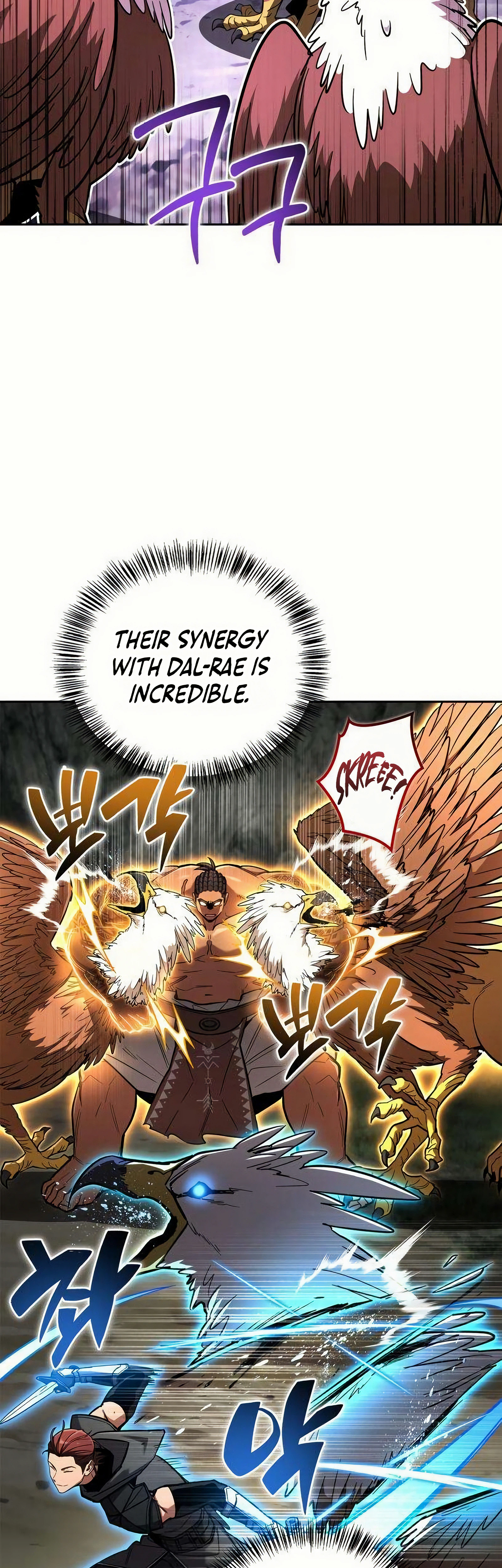 A Wimp's Strategy Guide to Conquer the Tower Chapter 38, page 50 of 82