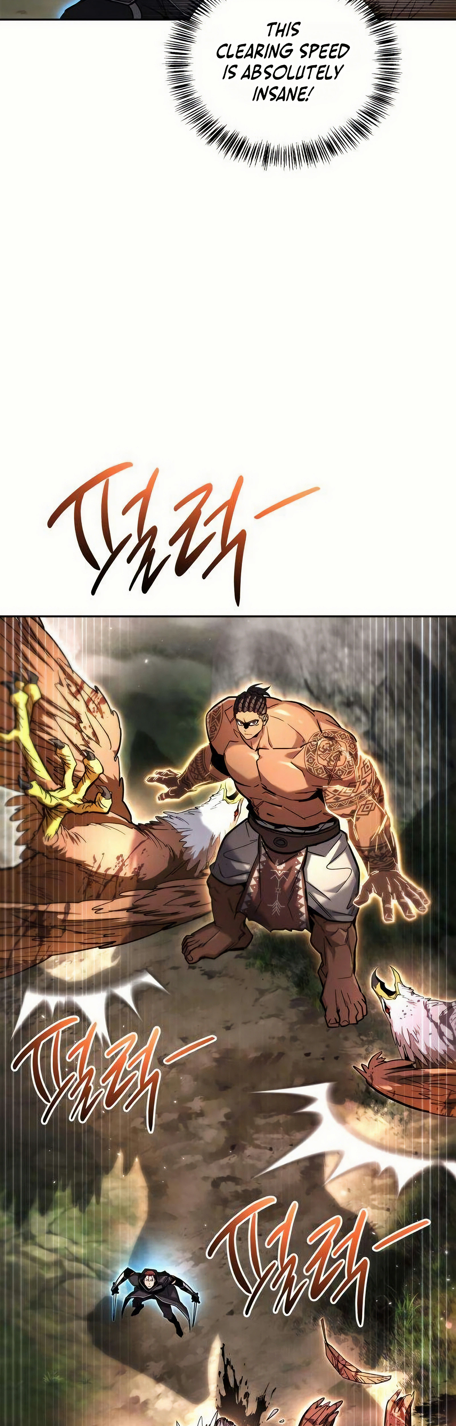 A Wimp's Strategy Guide to Conquer the Tower Chapter 38, page 51 of 82