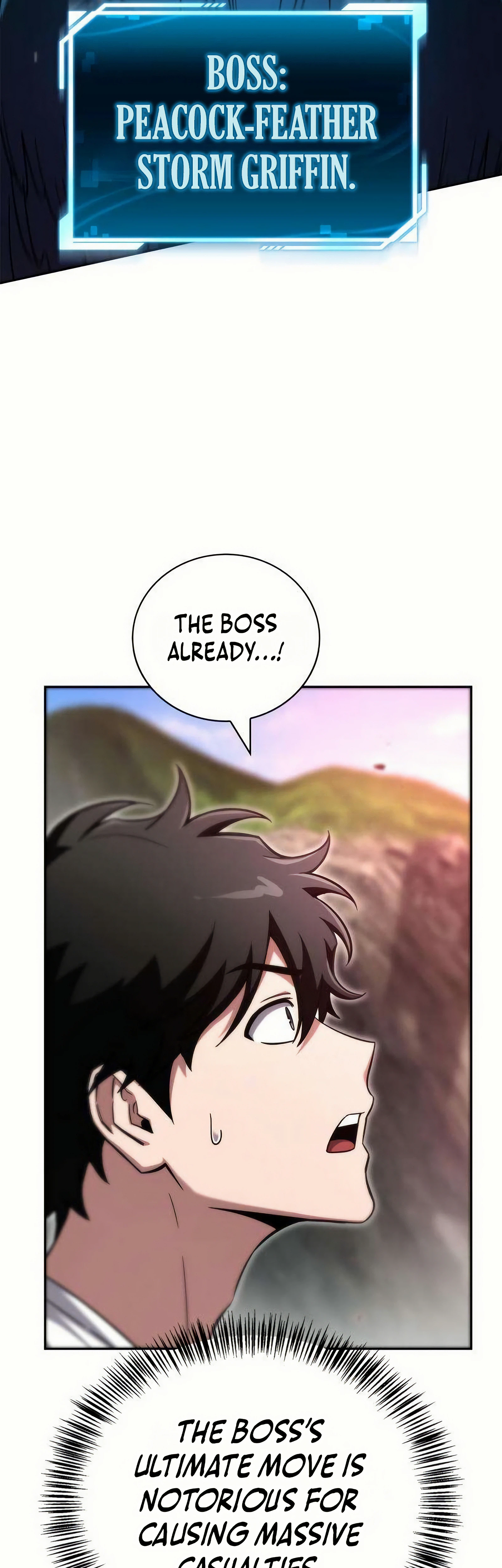 A Wimp's Strategy Guide to Conquer the Tower Chapter 38, page 54 of 82