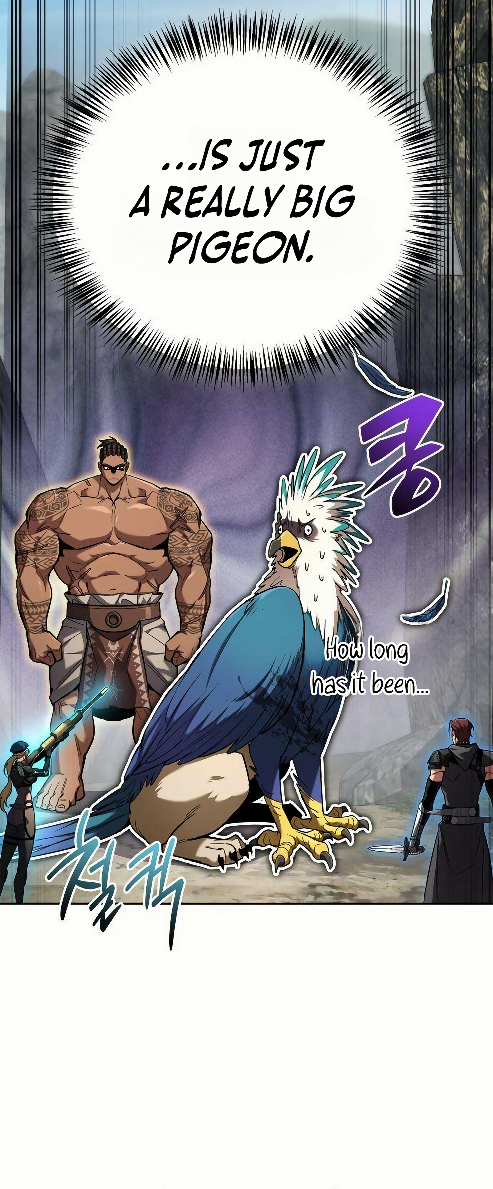 A Wimp's Strategy Guide to Conquer the Tower Chapter 38, page 59 of 82