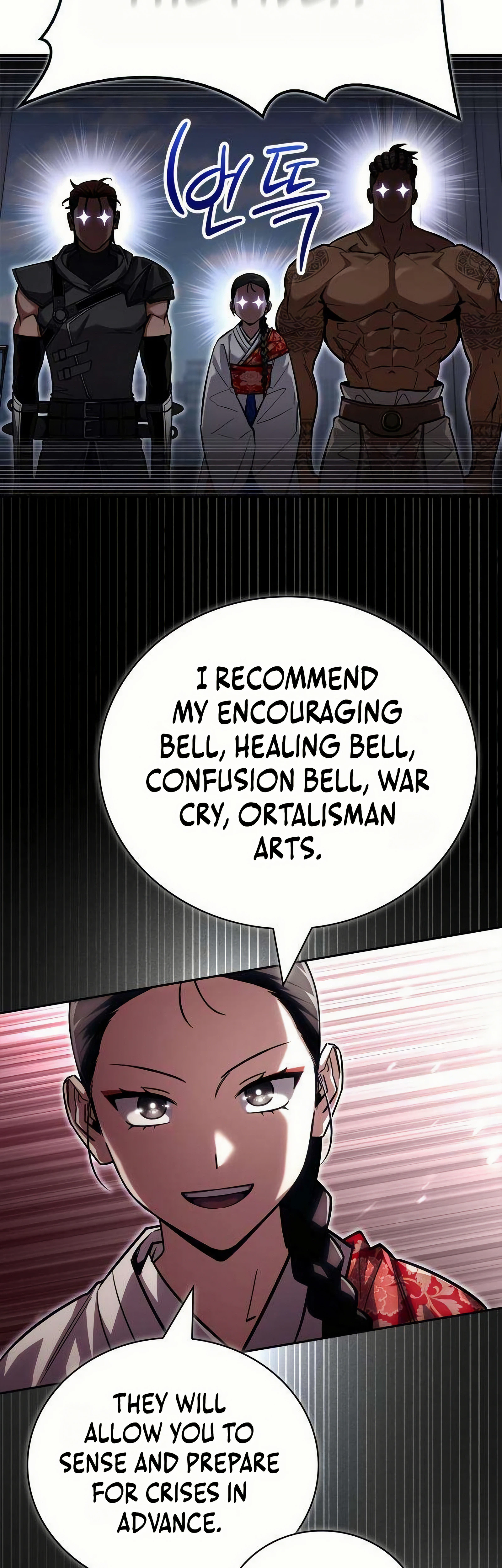 A Wimp's Strategy Guide to Conquer the Tower Chapter 38, page 68 of 82