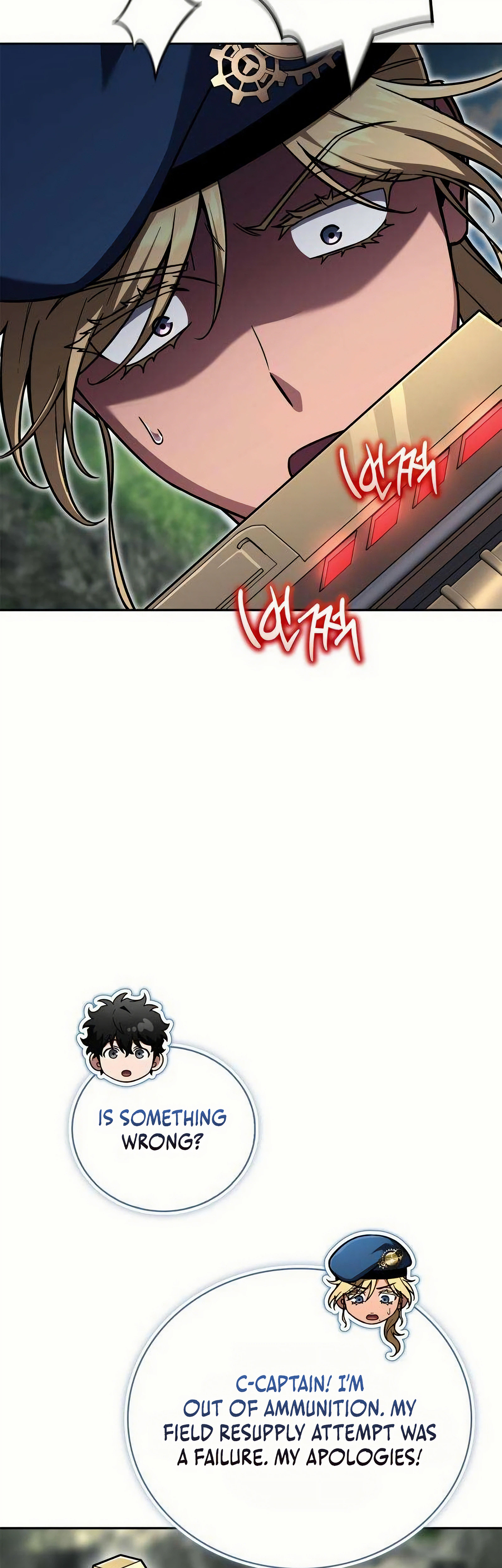A Wimp's Strategy Guide to Conquer the Tower Chapter 38, page 7 of 82