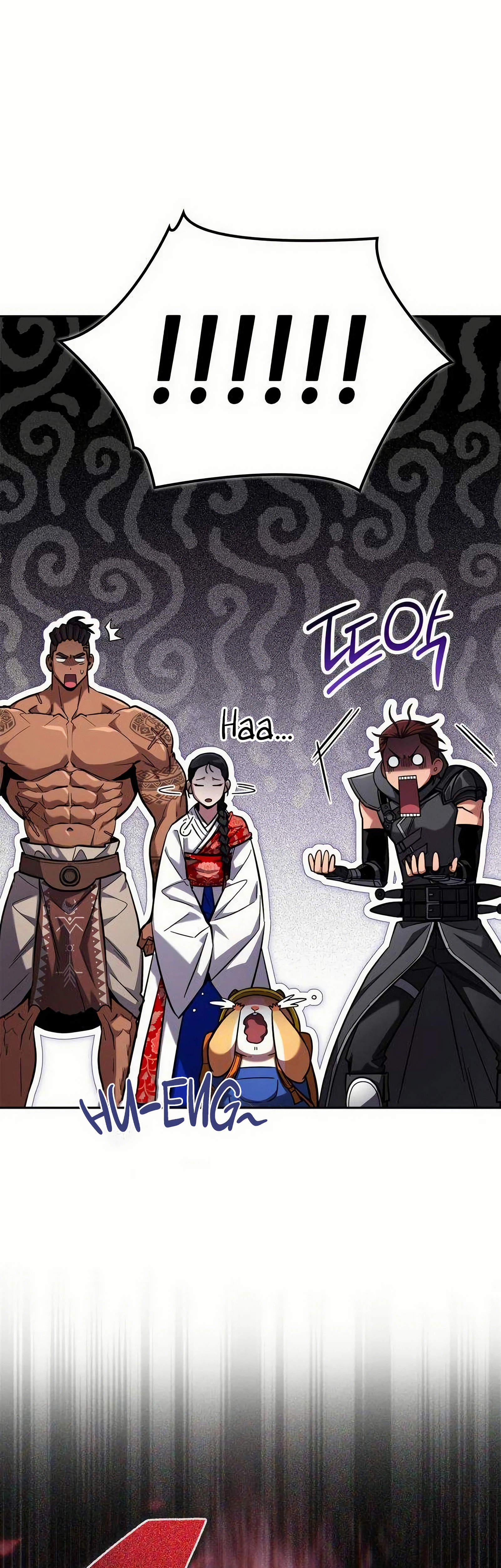 A Wimp's Strategy Guide to Conquer the Tower Chapter 38, page 79 of 82