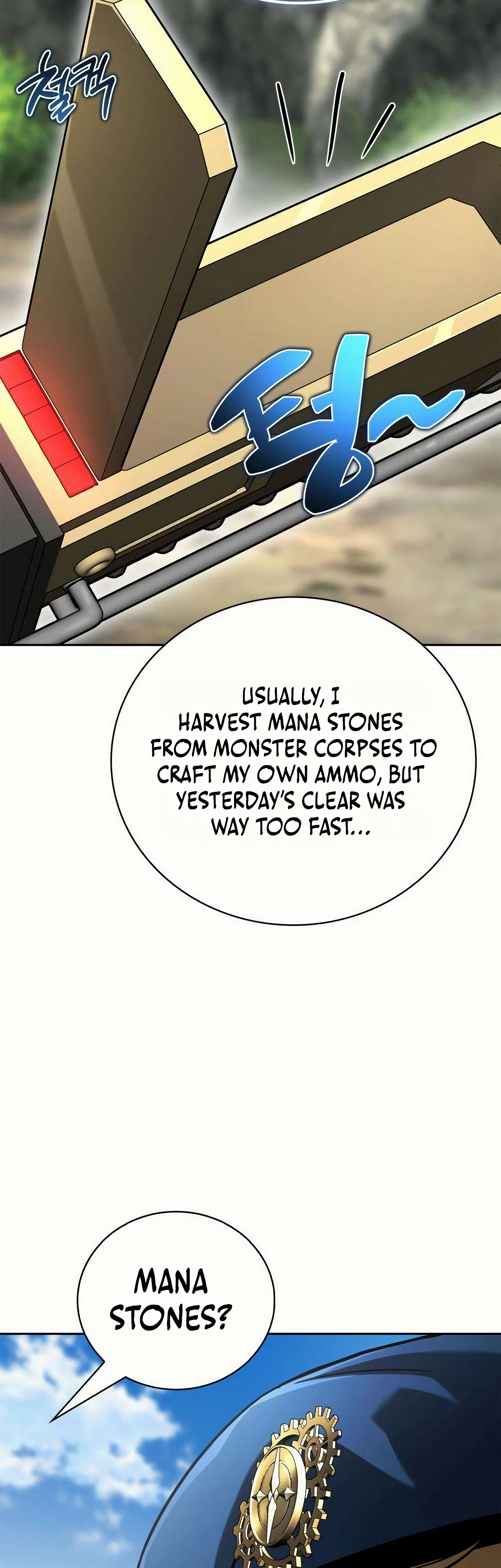 A Wimp's Strategy Guide to Conquer the Tower Chapter 38, page 8 of 82