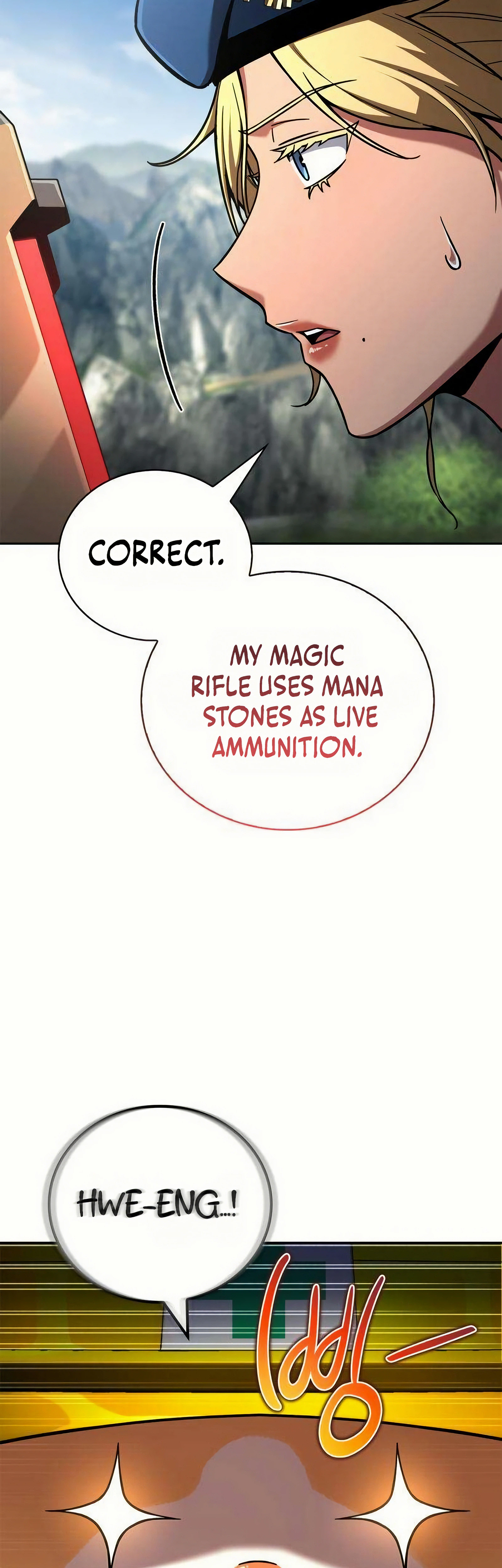 A Wimp's Strategy Guide to Conquer the Tower Chapter 38, page 9 of 82