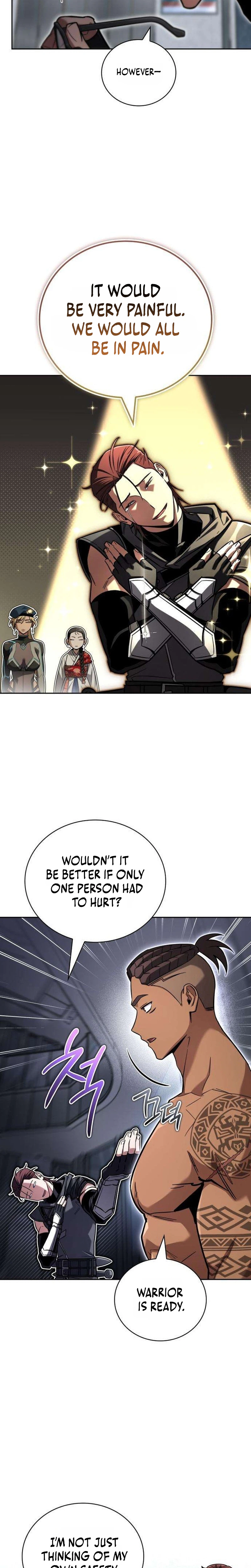 A Wimp's Strategy Guide to Conquer the Tower Chapter 39, page 20 of 46