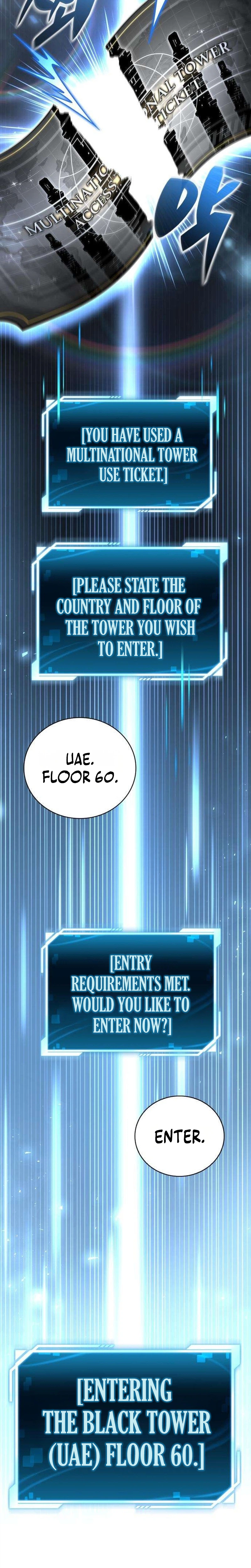 A Wimp's Strategy Guide to Conquer the Tower Chapter 39, page 22 of 46
