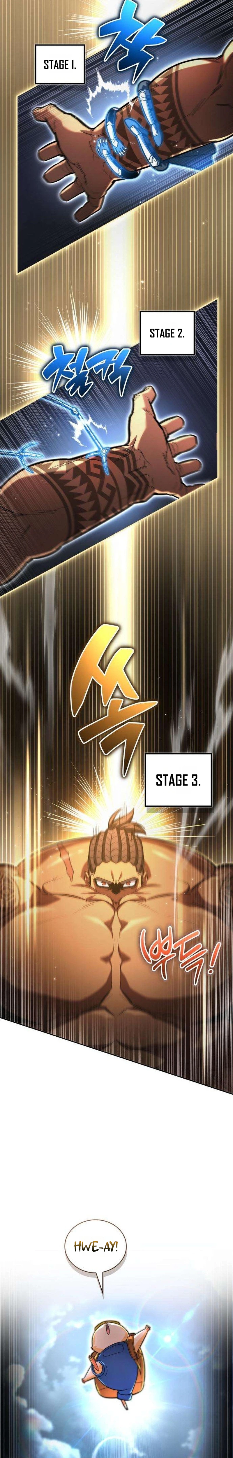 A Wimp's Strategy Guide to Conquer the Tower Chapter 39, page 25 of 46