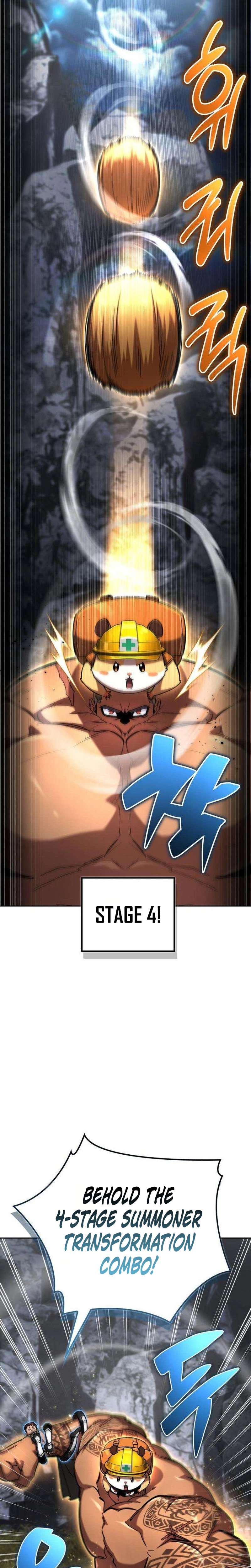 A Wimp's Strategy Guide to Conquer the Tower Chapter 39, page 26 of 46