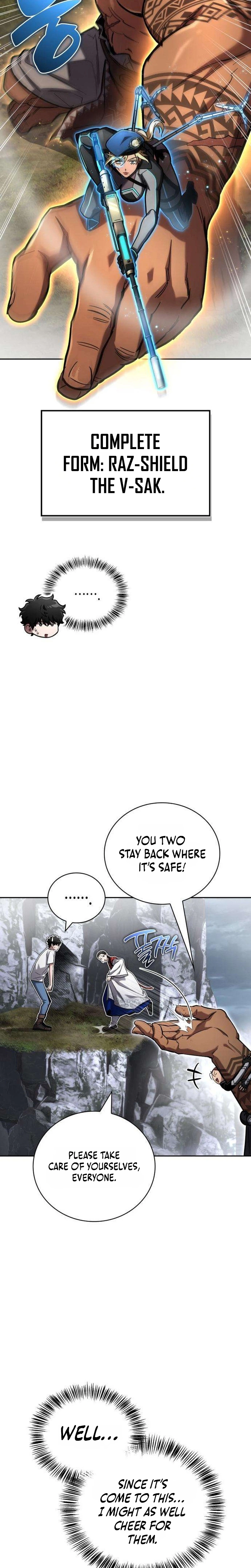 A Wimp's Strategy Guide to Conquer the Tower Chapter 39, page 27 of 46