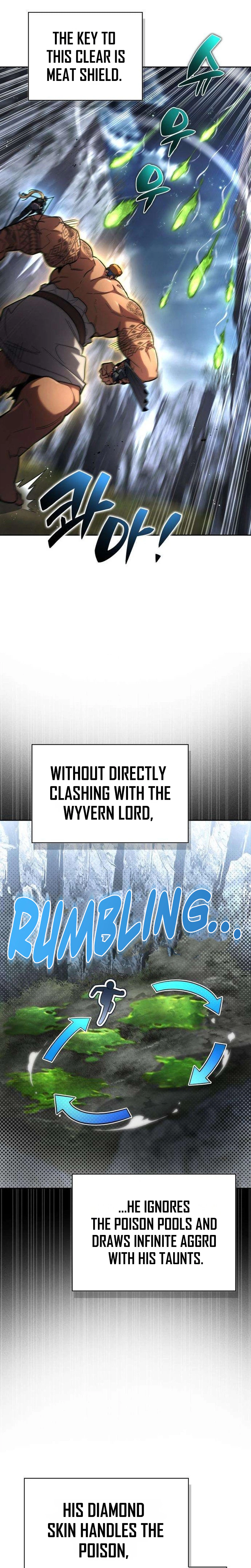 A Wimp's Strategy Guide to Conquer the Tower Chapter 39, page 29 of 46