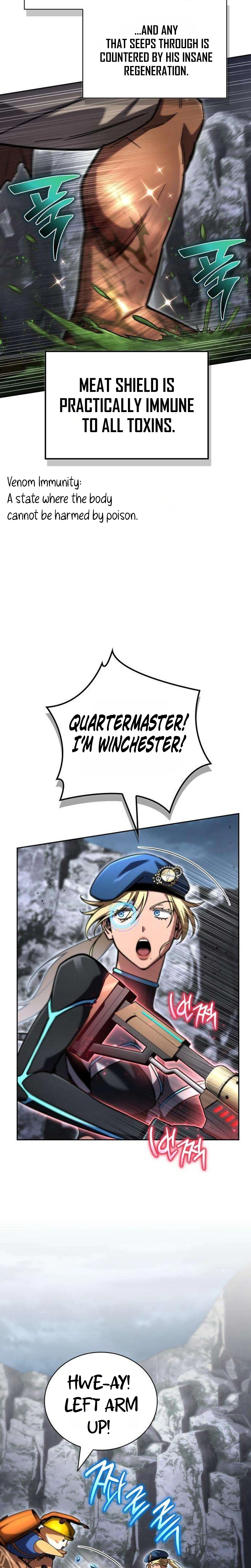 A Wimp's Strategy Guide to Conquer the Tower Chapter 39, page 30 of 46