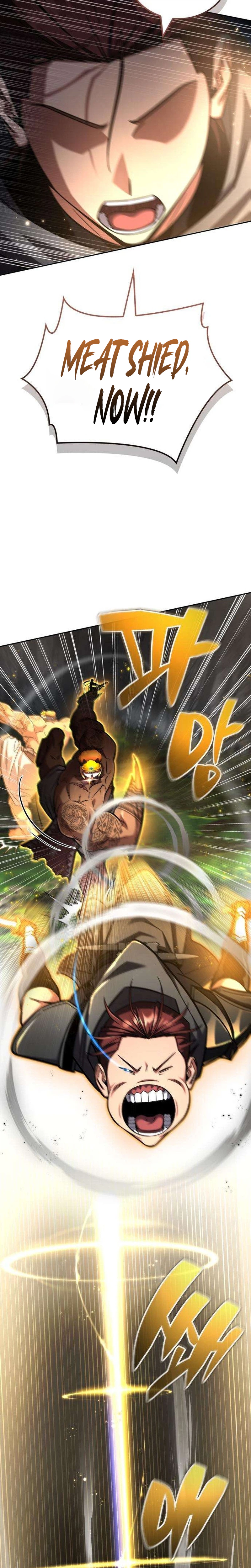 A Wimp's Strategy Guide to Conquer the Tower Chapter 39, page 32 of 46