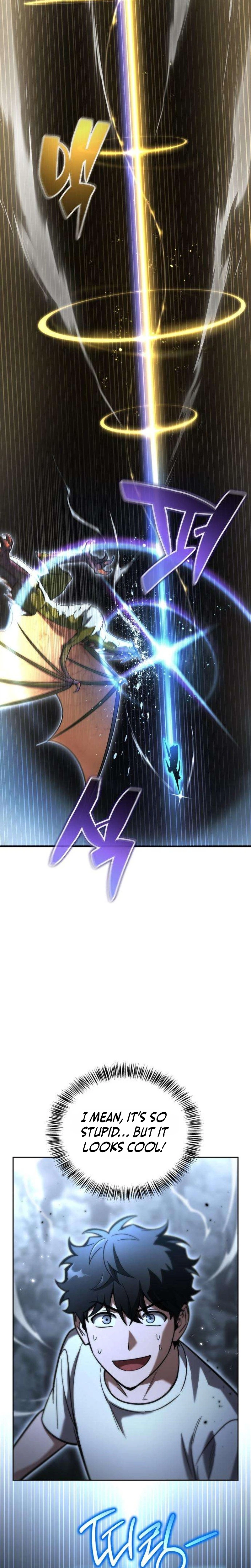 A Wimp's Strategy Guide to Conquer the Tower Chapter 39, page 33 of 46