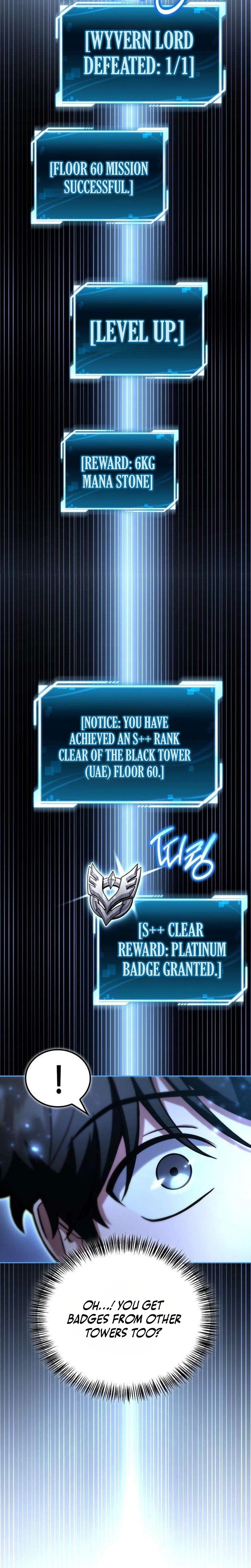 A Wimp's Strategy Guide to Conquer the Tower Chapter 39, page 34 of 46