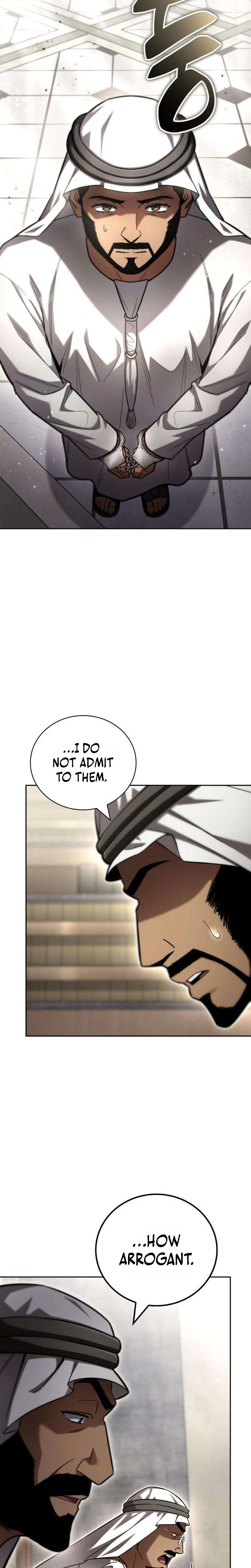 A Wimp's Strategy Guide to Conquer the Tower Chapter 39, page 37 of 46