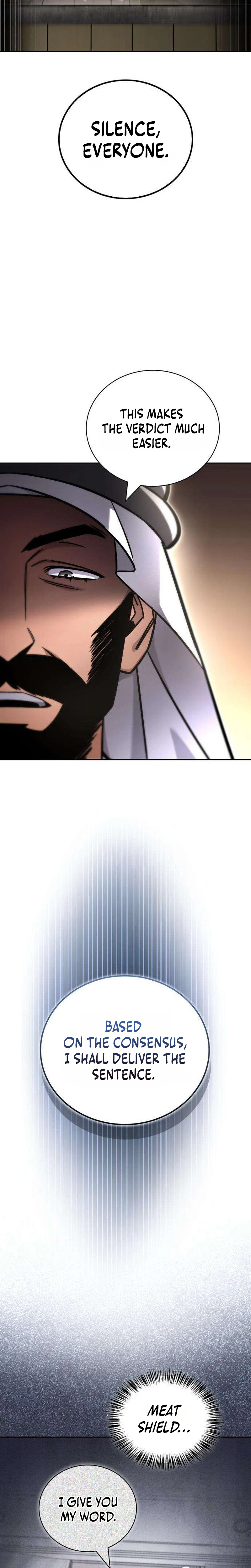 A Wimp's Strategy Guide to Conquer the Tower Chapter 39, page 39 of 46