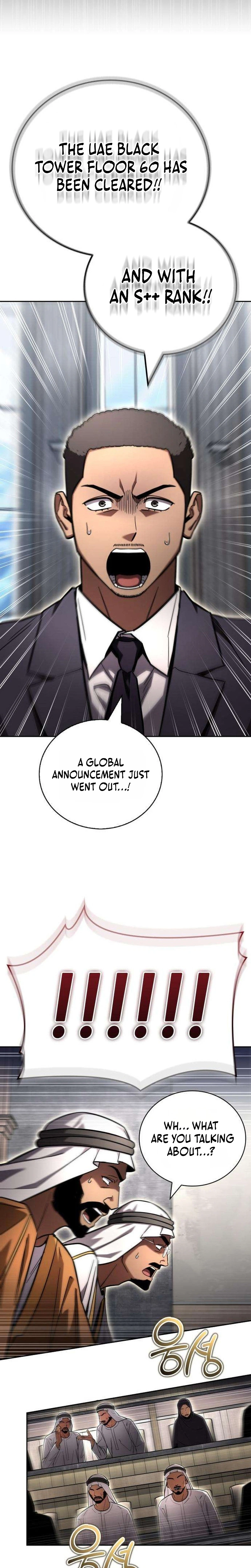 A Wimp's Strategy Guide to Conquer the Tower Chapter 39, page 44 of 46