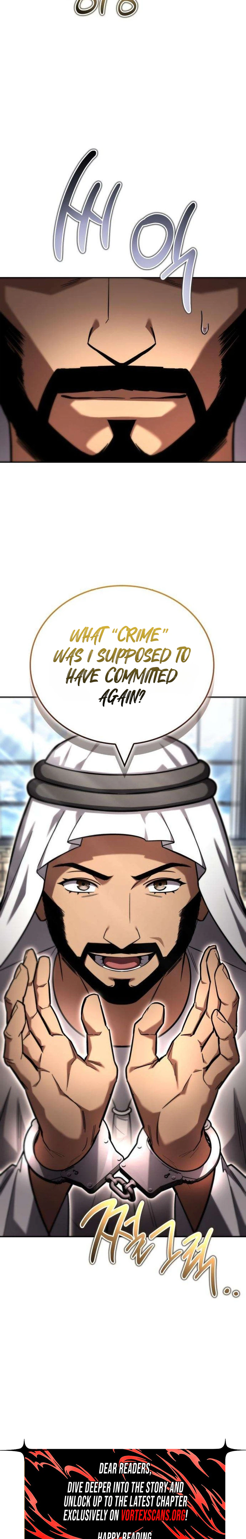 A Wimp's Strategy Guide to Conquer the Tower Chapter 39, page 45 of 46